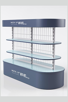 柜樣與展柜 商業(yè)展示空間的點(diǎn)睛之筆